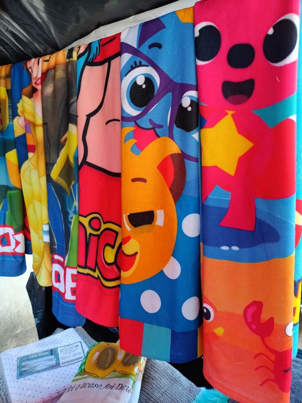 Toalha de Banho do Stitch - Foto 4