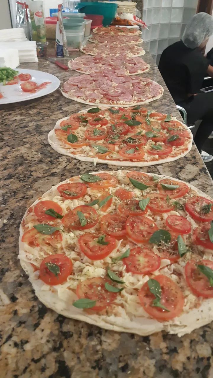 Rodízio pizza para seu evento  - Foto 4