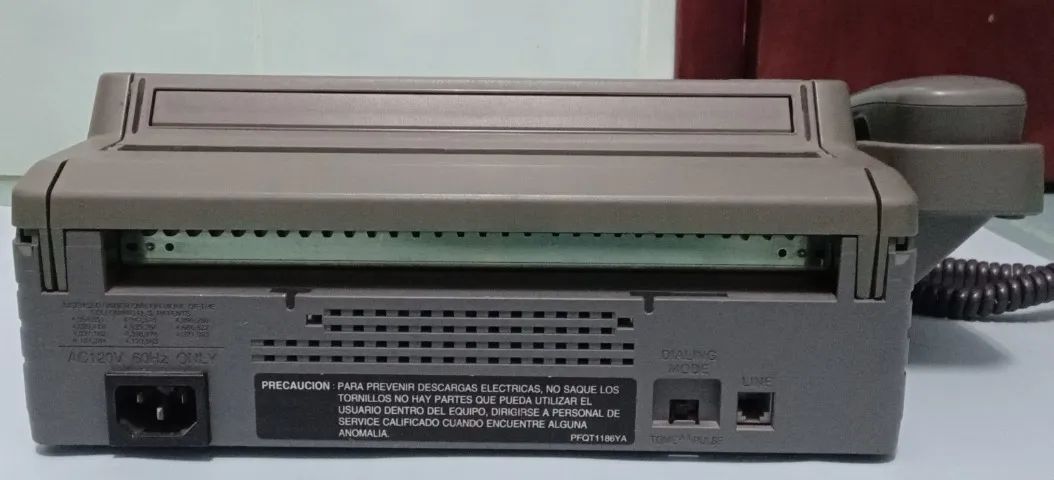 Aparelho de fax Panasonic - Foto 5