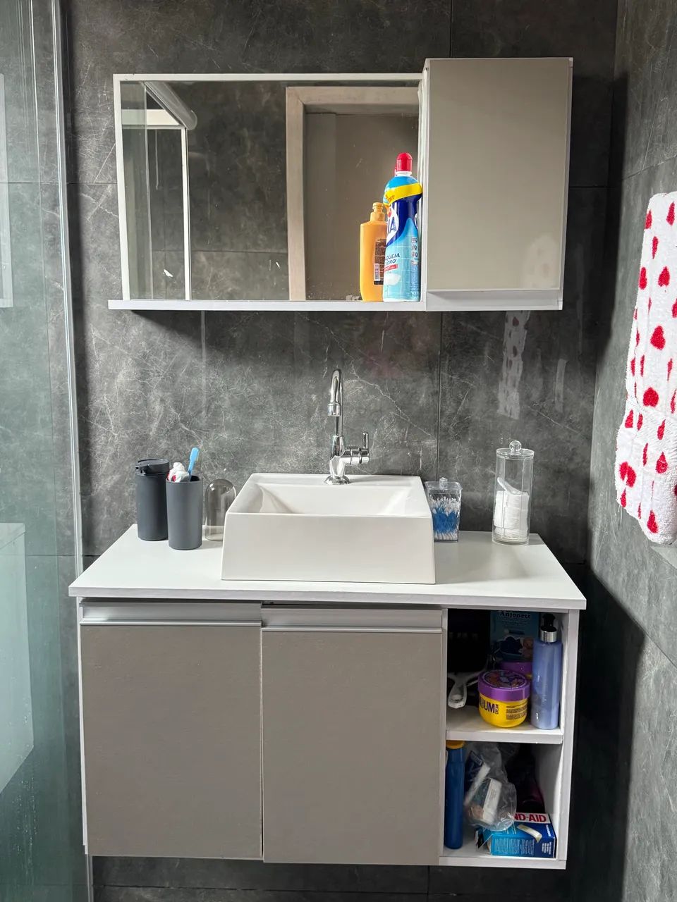 Armário banheiro 64312001998467121