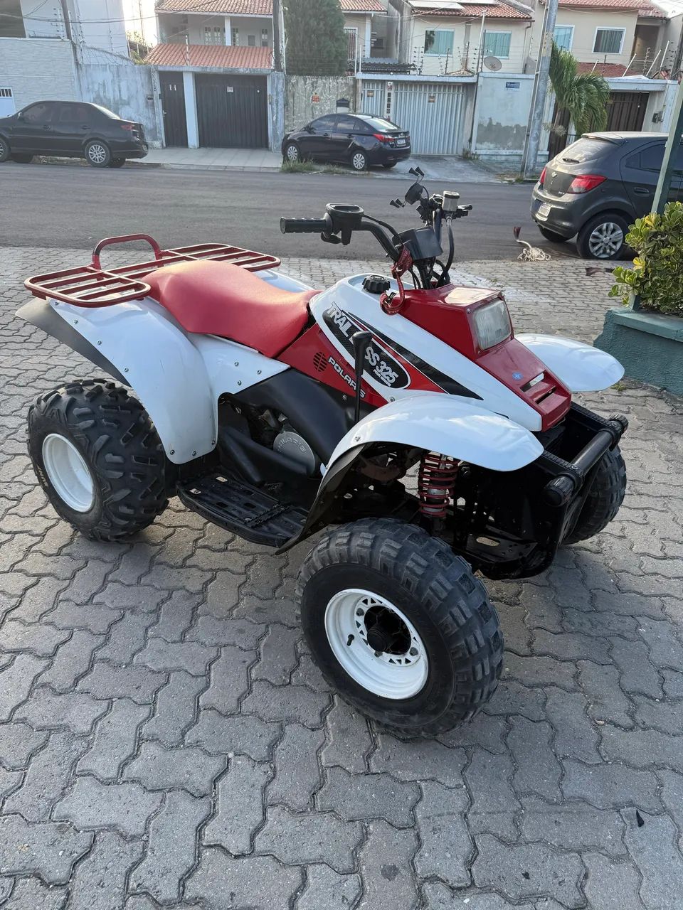 Quadriciclo Polaris TRAILBOSS EXTRA - Foto 3