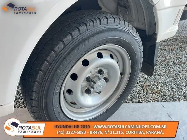 HYUNDAI HR 2010 CARROCERIA NOVA - Foto 13
