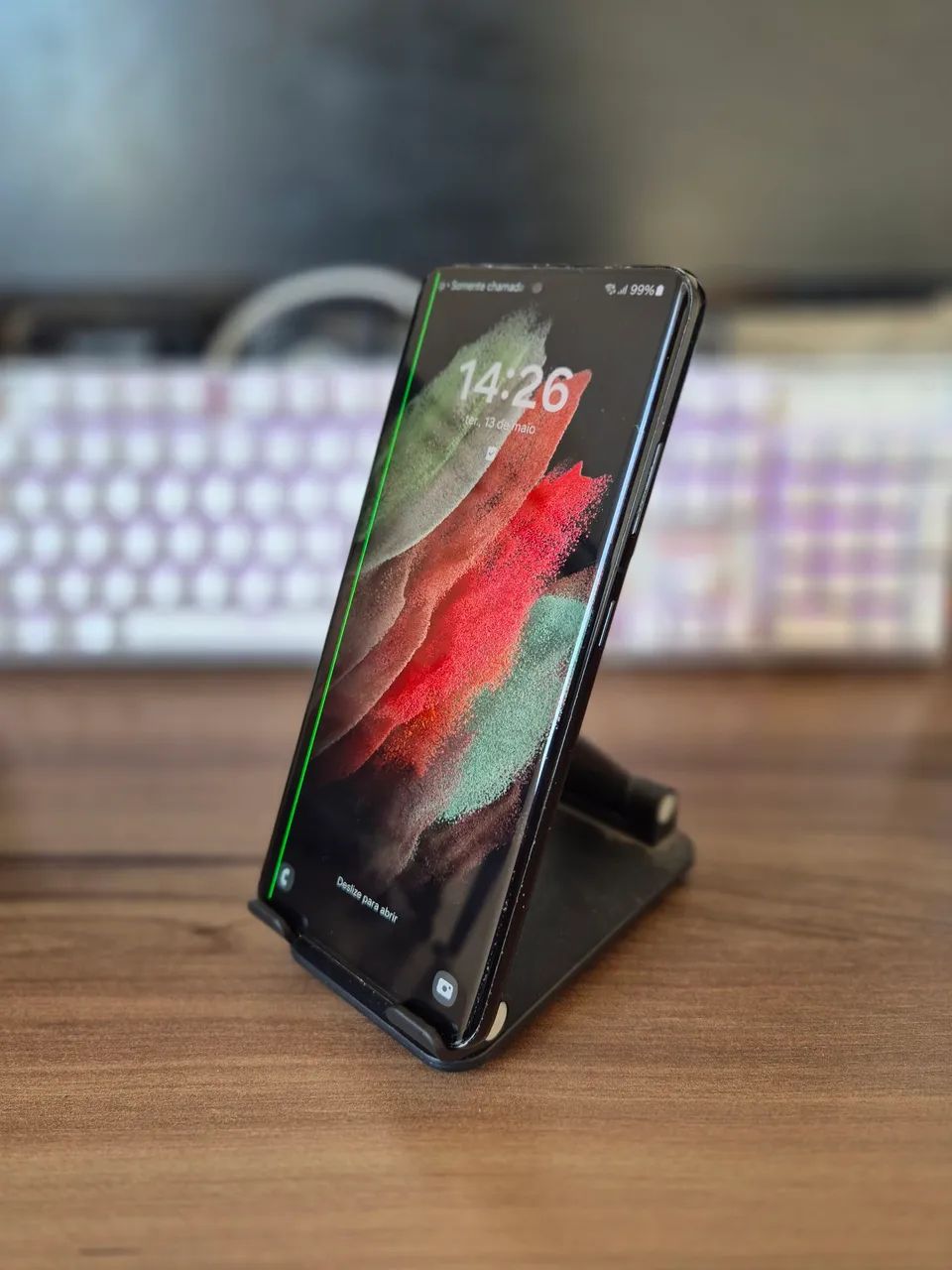 Galaxy S21 Ultra 5G 256GB + 12GB RAM - Foto 5