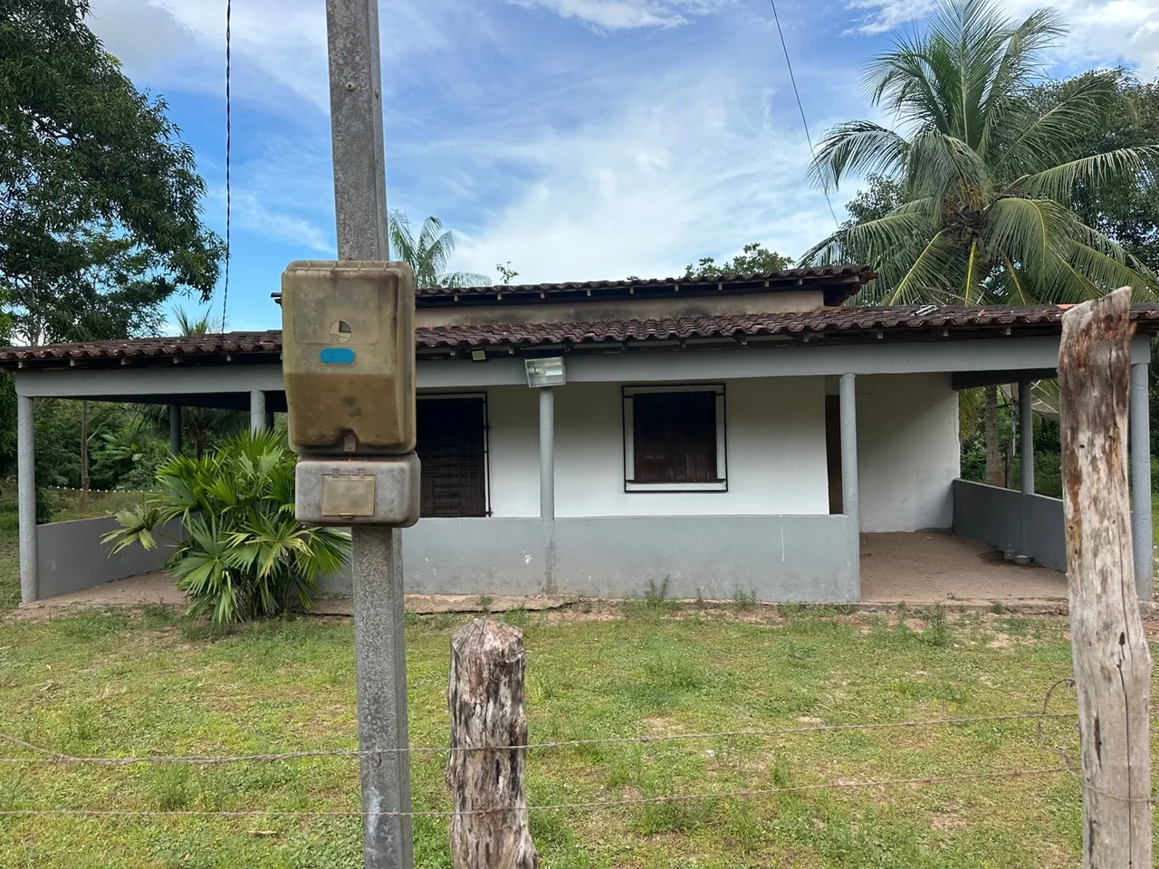 VENDO CHÁCARA EM SANTA RITA MA