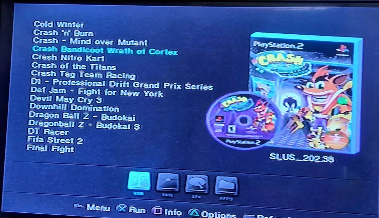 HD EXTERNO PS2 250GB - Foto 3