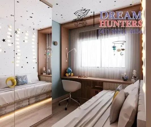 Apartamento de 120m² no bairro Ahú, com 3 quartos (1 suíte), 3 banheiros e 3 vagas de gara - Foto 5
