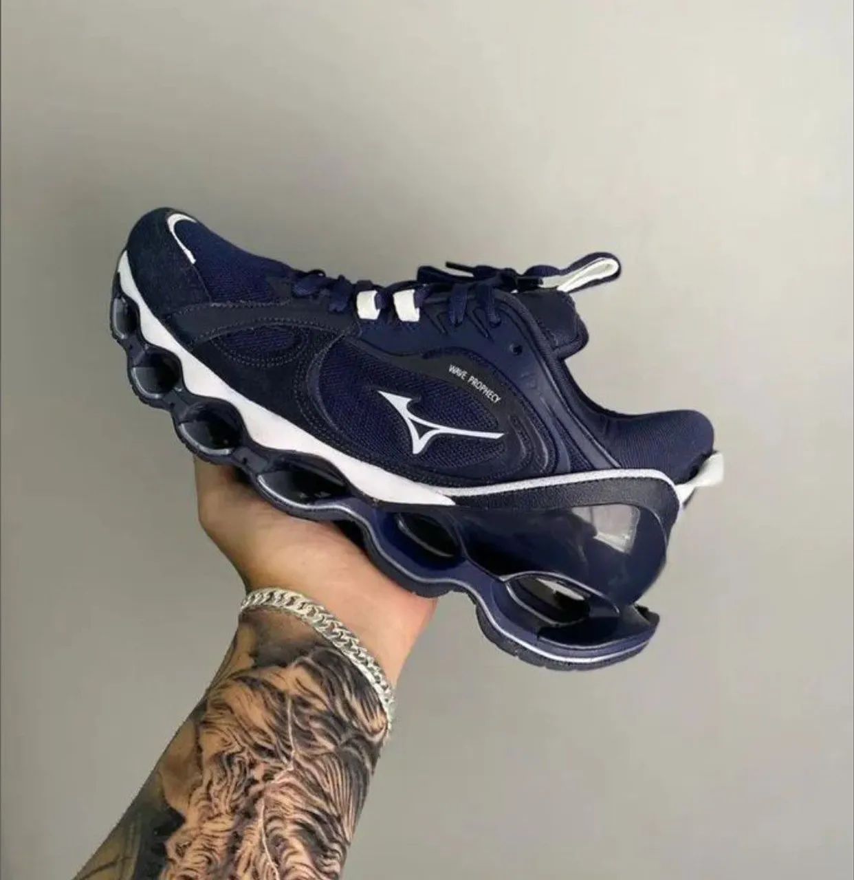 Mizuno Wave Prophecy beta 2  - Lançamento e Sucesso! - Foto 2