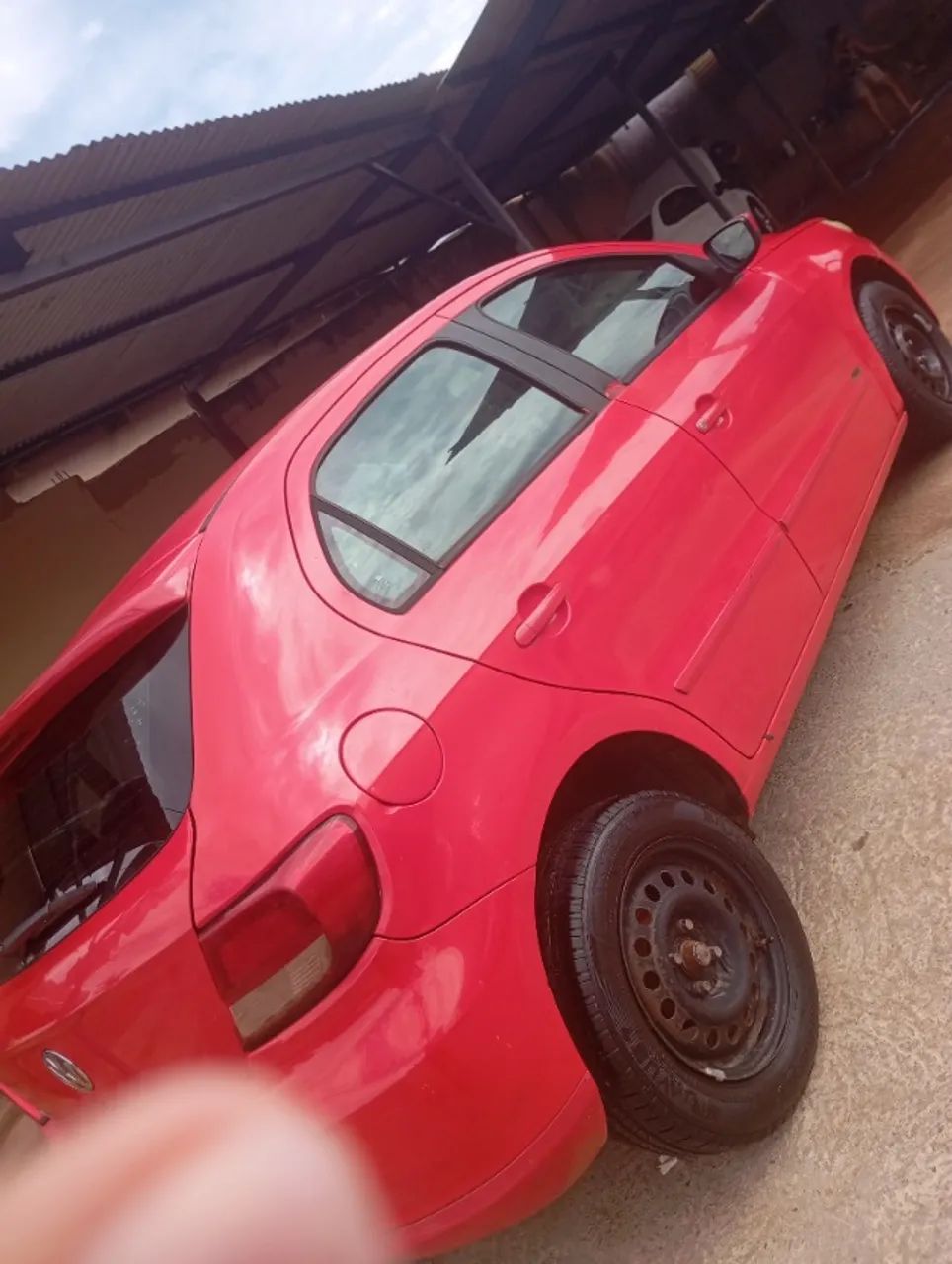 Volkswagen Gol Geração V 1.0 8V MI Total Flex Mec. 4P 2009 - Foto 8