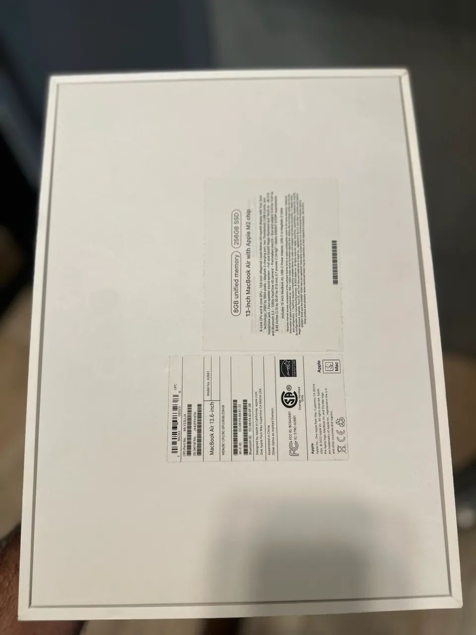 MacBook Air With Apple M2 Chip