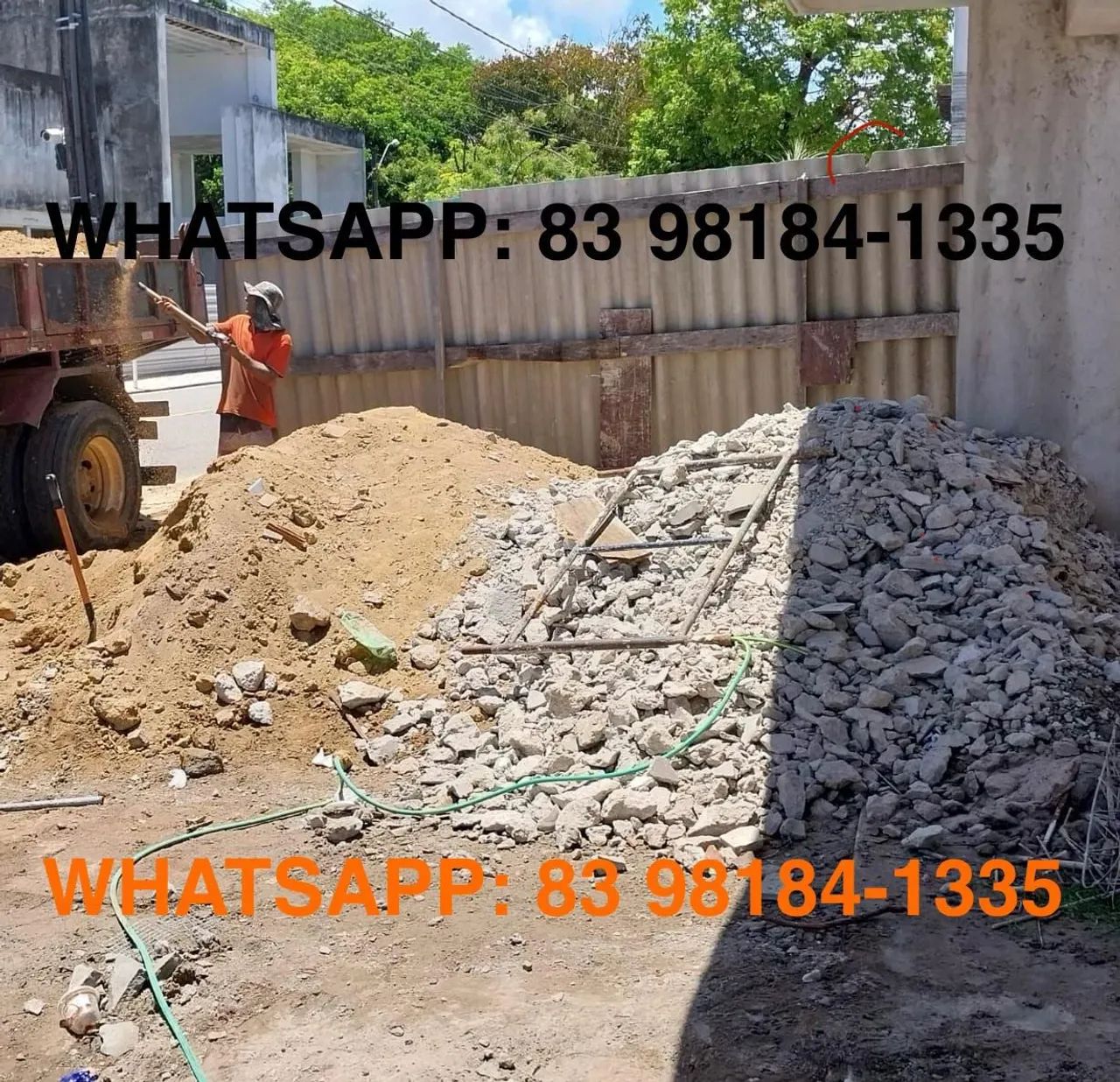 Remoção de entulho - Foto 2