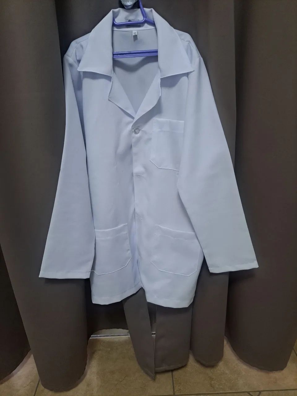 JALECO / AVENTAL
