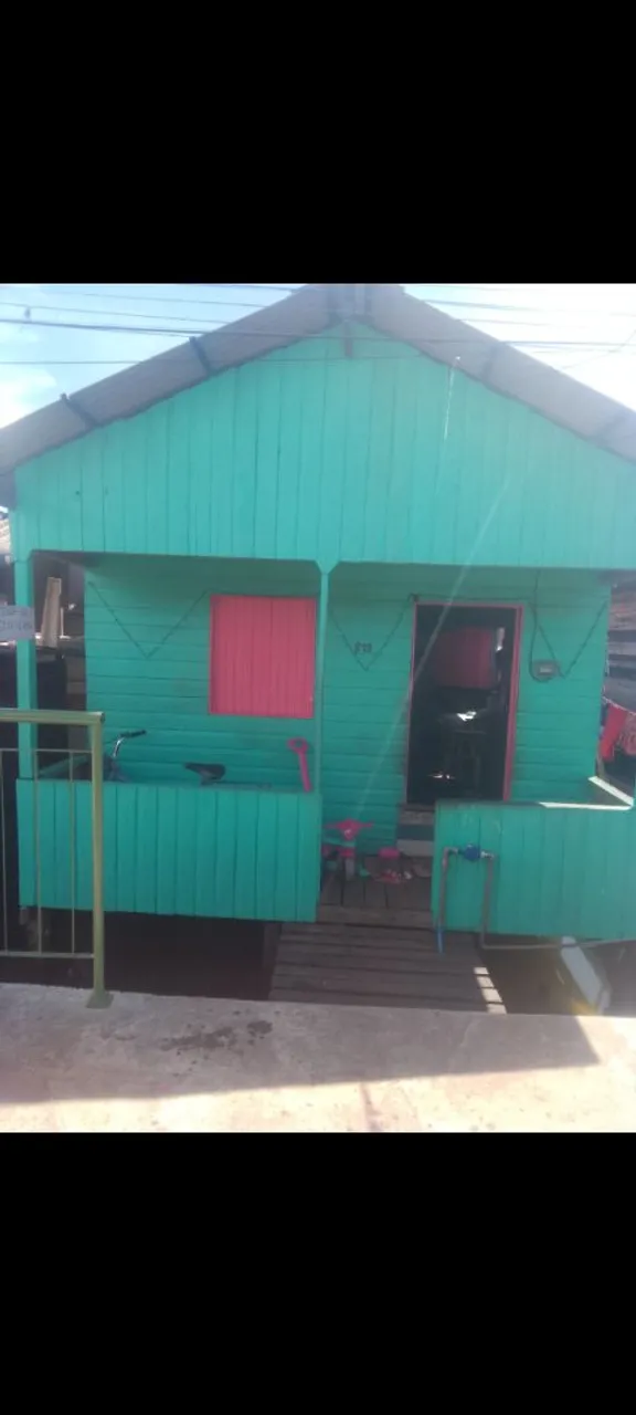 Uma casa