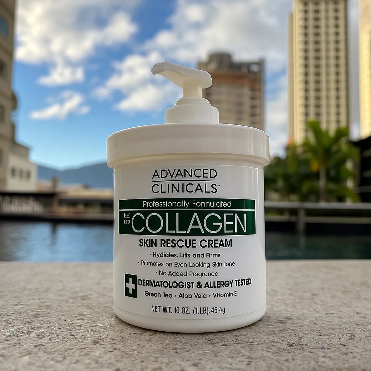 Advanced Clinicals Collagen
