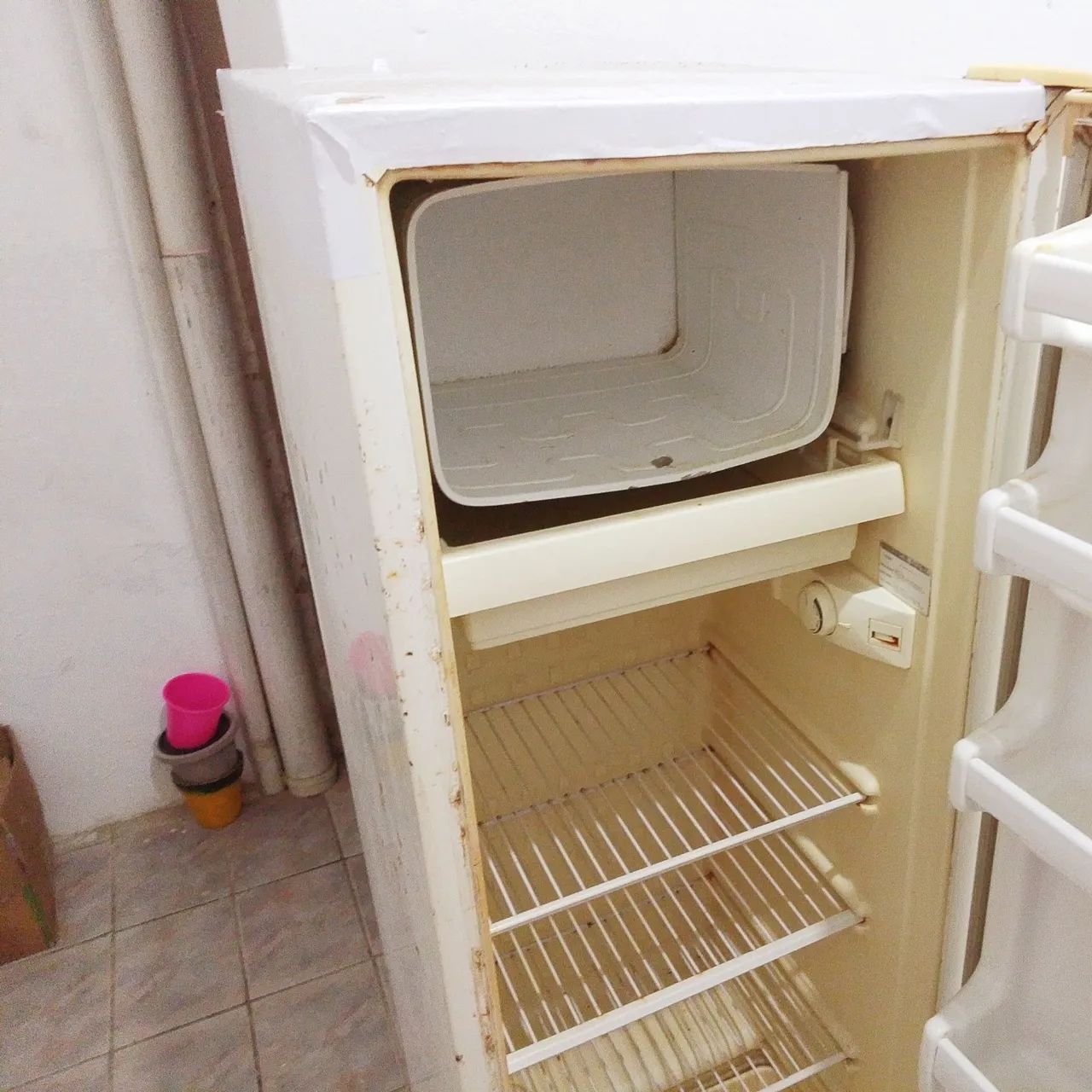 Geladeira Consul 230 litros - Foto 5