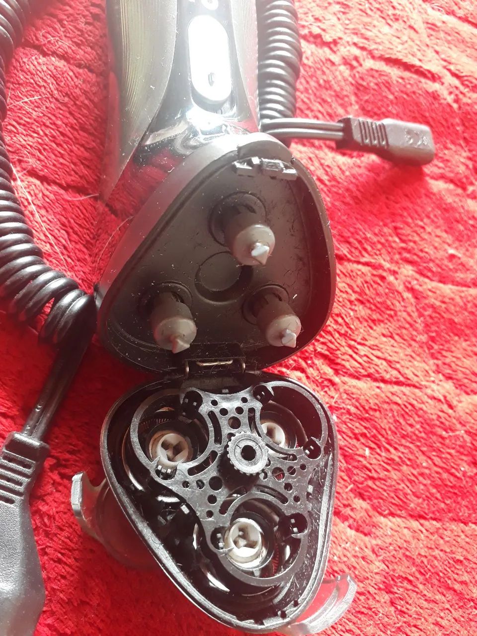 Barbeador com defeito  - Foto 4