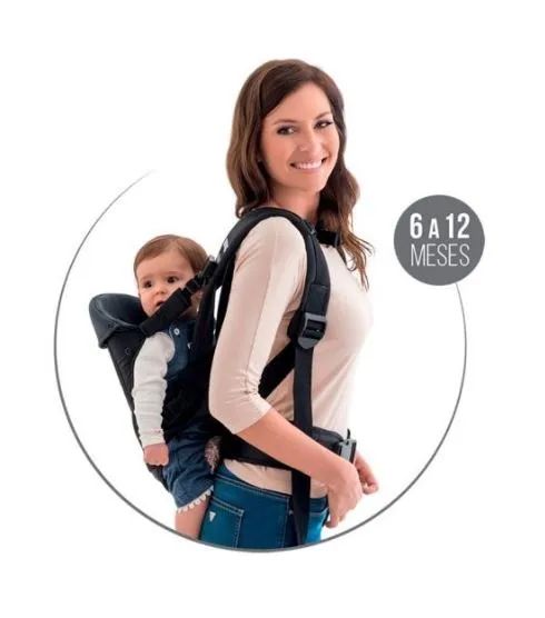 Canguru "Baby Carrier Supreme Comfort 4 em 1 - NUK" - Foto 5