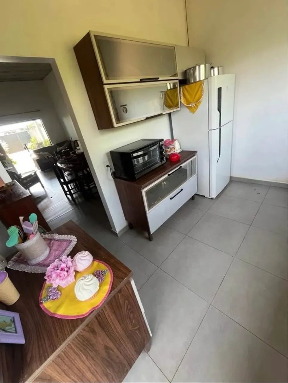 Vendo excelente casa no Varjão, Rua 11  - Foto 4