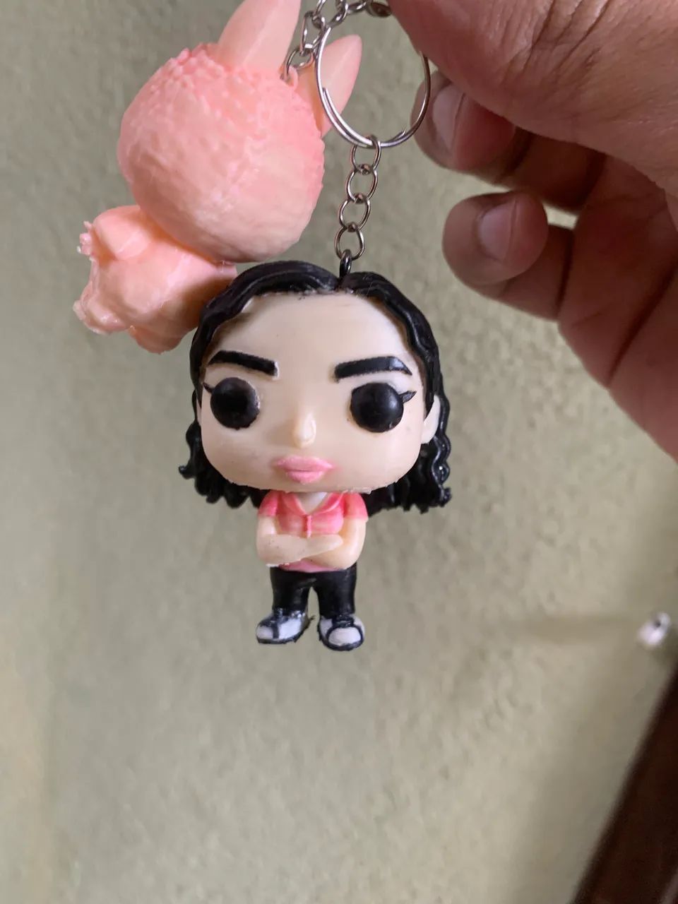 Funko personalizado com ia 