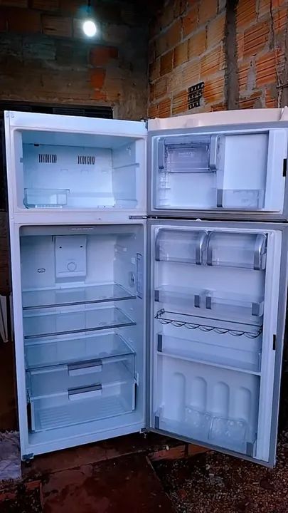 Geladeira Duplex leia o anúncio  - Foto 3