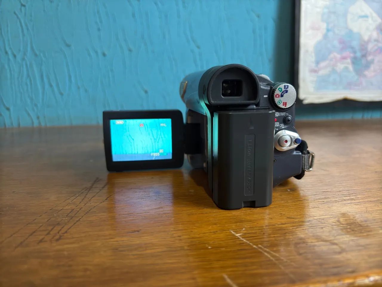 Câmera filmadora Panasonic PV-GS2 - Foto 4