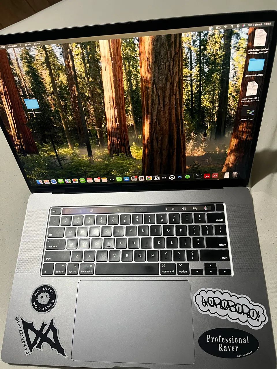 MACBOOK PRO 16? - 2019 - 32GB - SSD 1TB ? - Foto 4