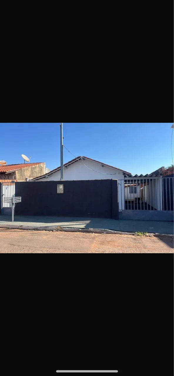 Foto - Campo Grande - Conjunto Residencial Recanto dos Rouxinóis