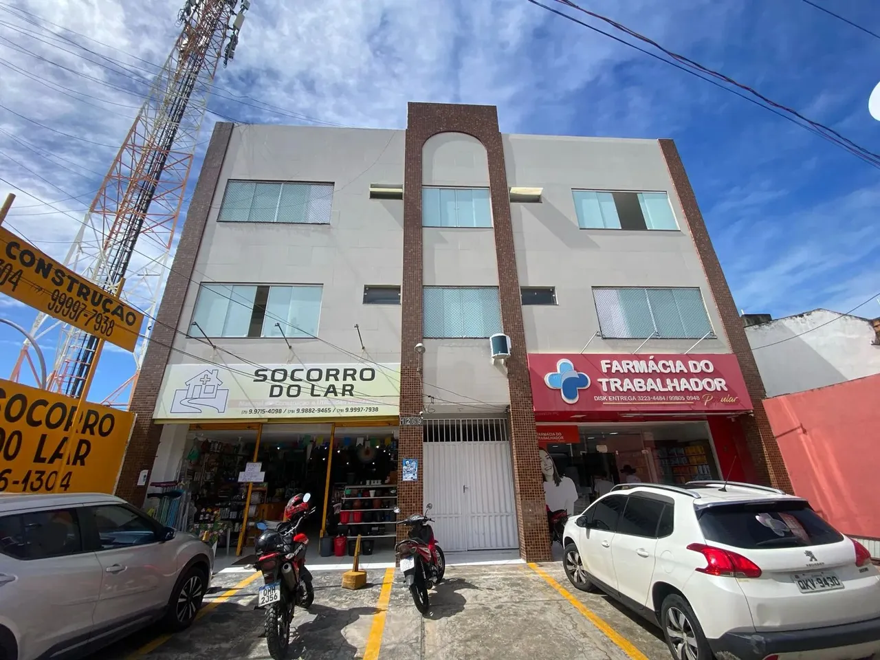 Imóvel para aluguel com 52 metros quadrados com 2 quartos em Aeroporto - Aracaju - SE