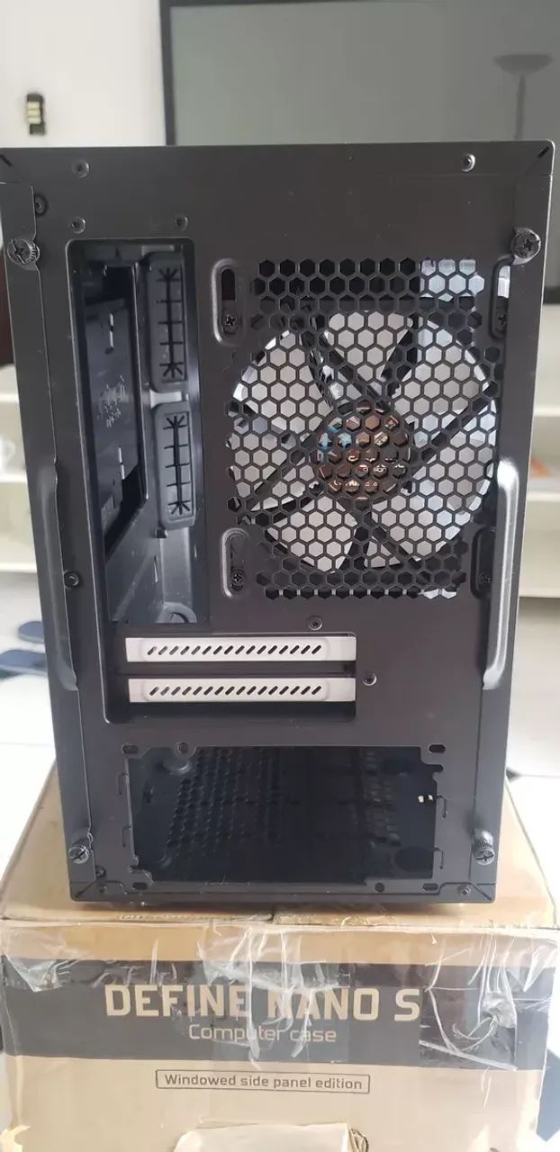 Fractal Design Define Nano S Window - Foto 3