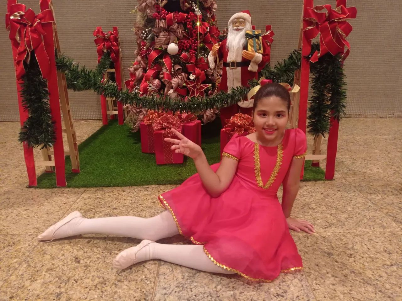 Fantasia bailarina - Foto 2