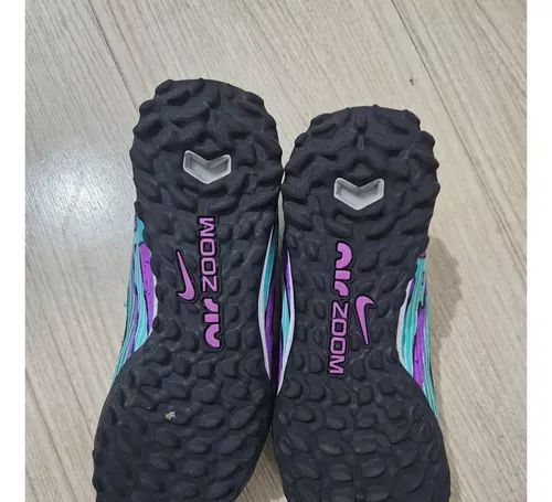Chuteira Nike Mercurial Vapor 15 Pro Tf 40 (26.5cm) - Foto 3