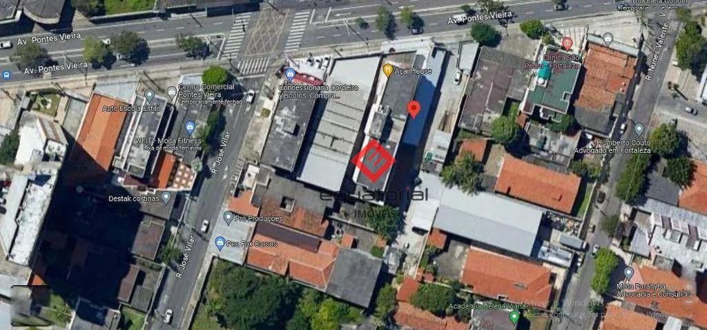 Terreno à venda, 652 m² por R$ 1.800.000,00 - Tauape - Fortaleza/CE - Foto 2