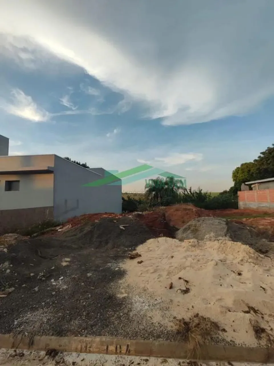 Terreno em Condomínio para Venda em Boituva, Tropicália Garden