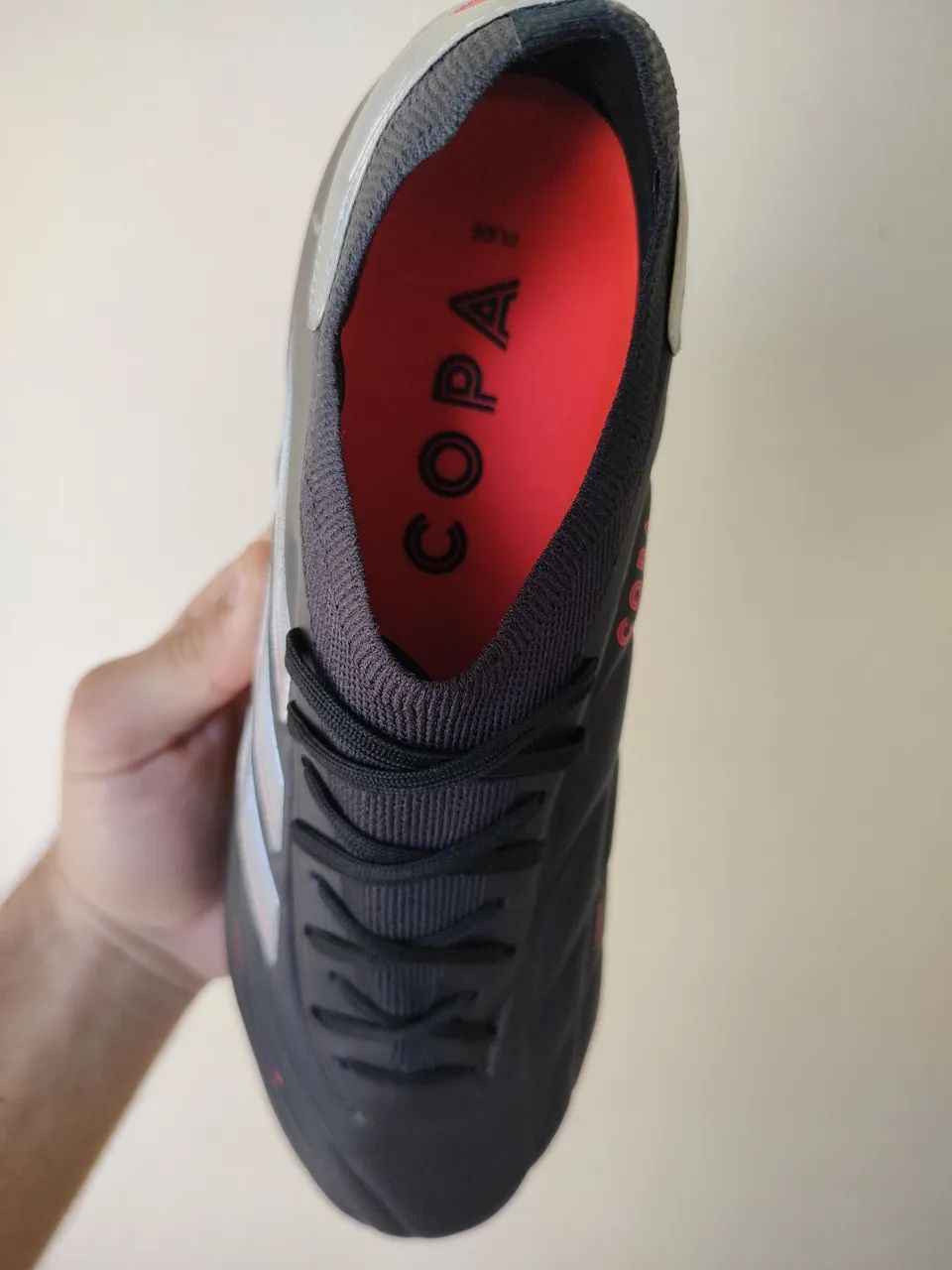 Chuteira Adidas Copa Pure, n° 41 - Foto 4