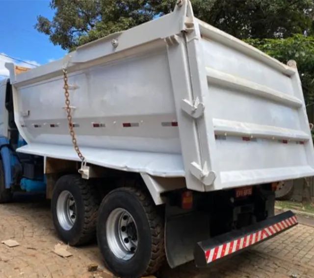 Volkswage 31320 Caçamba 2013 - Foto 2