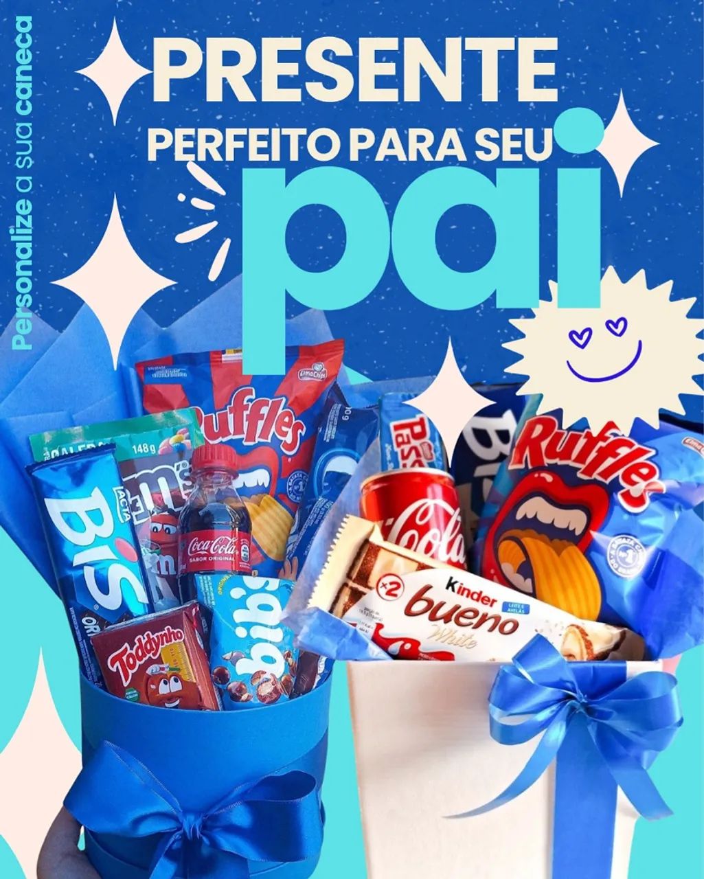 O Presente que Todo Pai Vai Amar - e Não Vai Esquecer! - Foto 3
