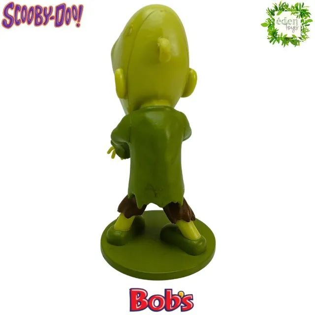 Boneco Scooby-Doo Bobs - Zumbi (cód 082) - Foto 5