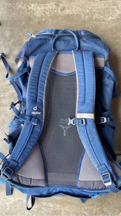 Mochila Deuter Mountain Pro 32 litros - Foto 2