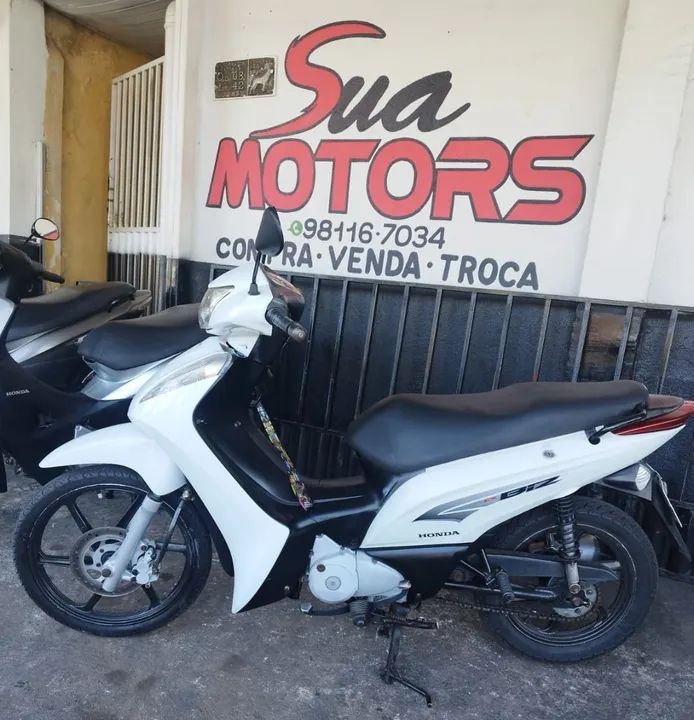 Temos motos com entrada a partir de 4 mil demais na promissória. * - Foto 6