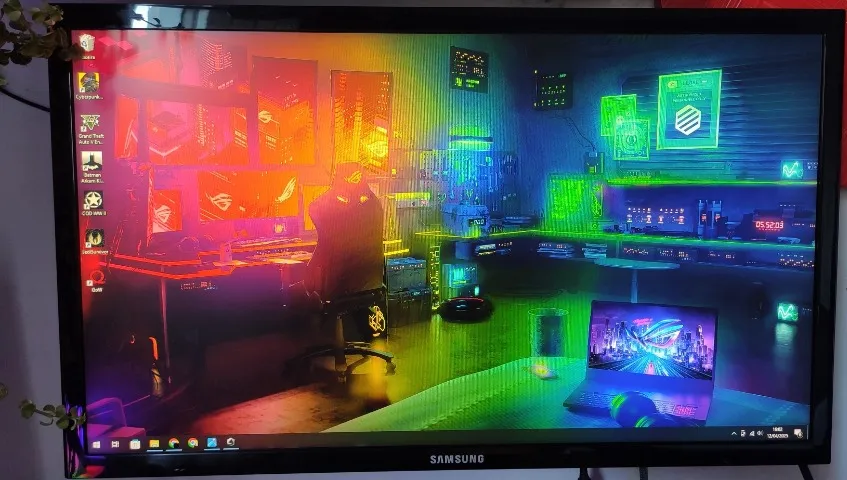 Monitor Gamer Samsung 2k
