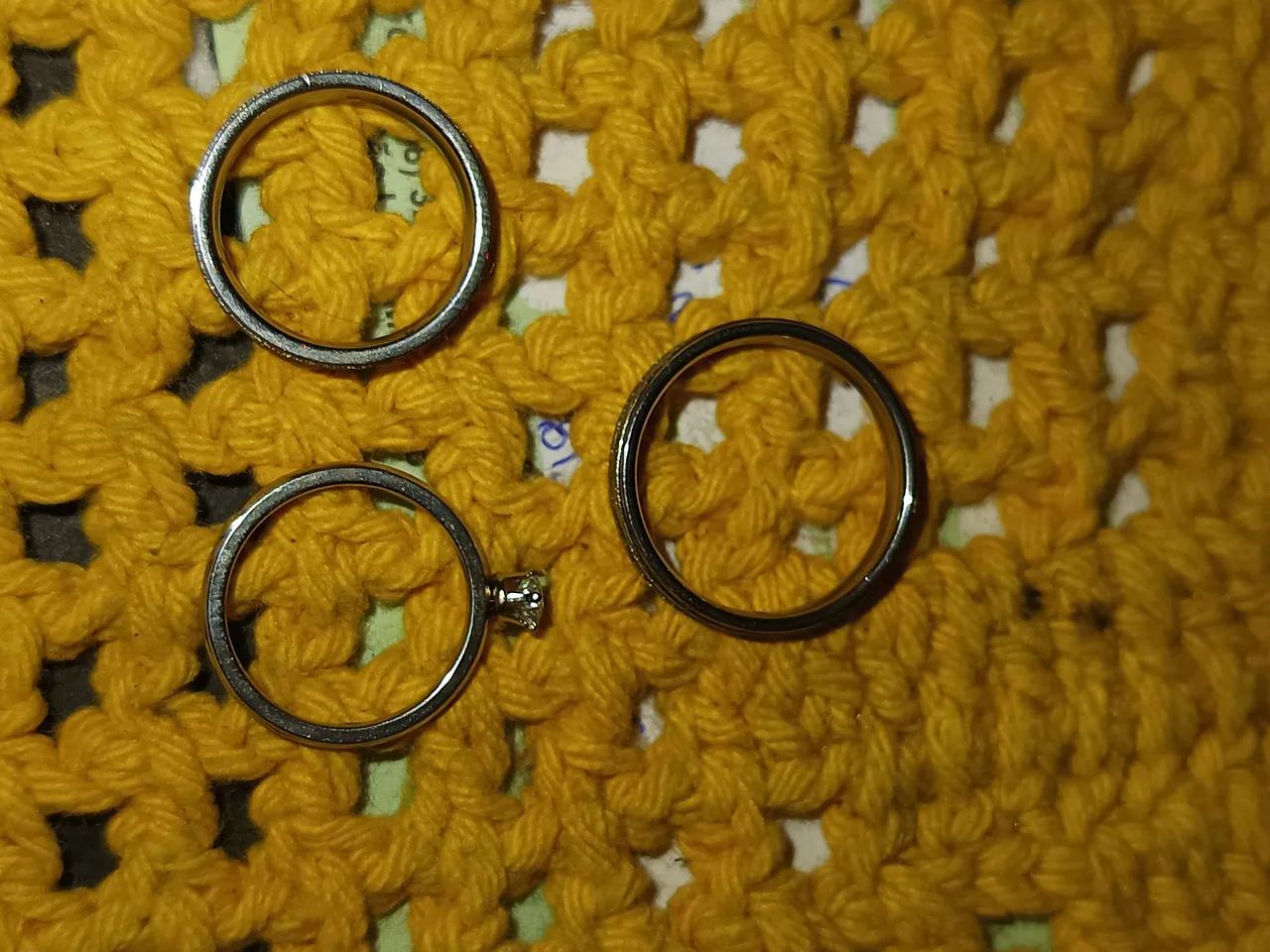 VENDO ALIANÇA DE NAMORO  - Foto 2