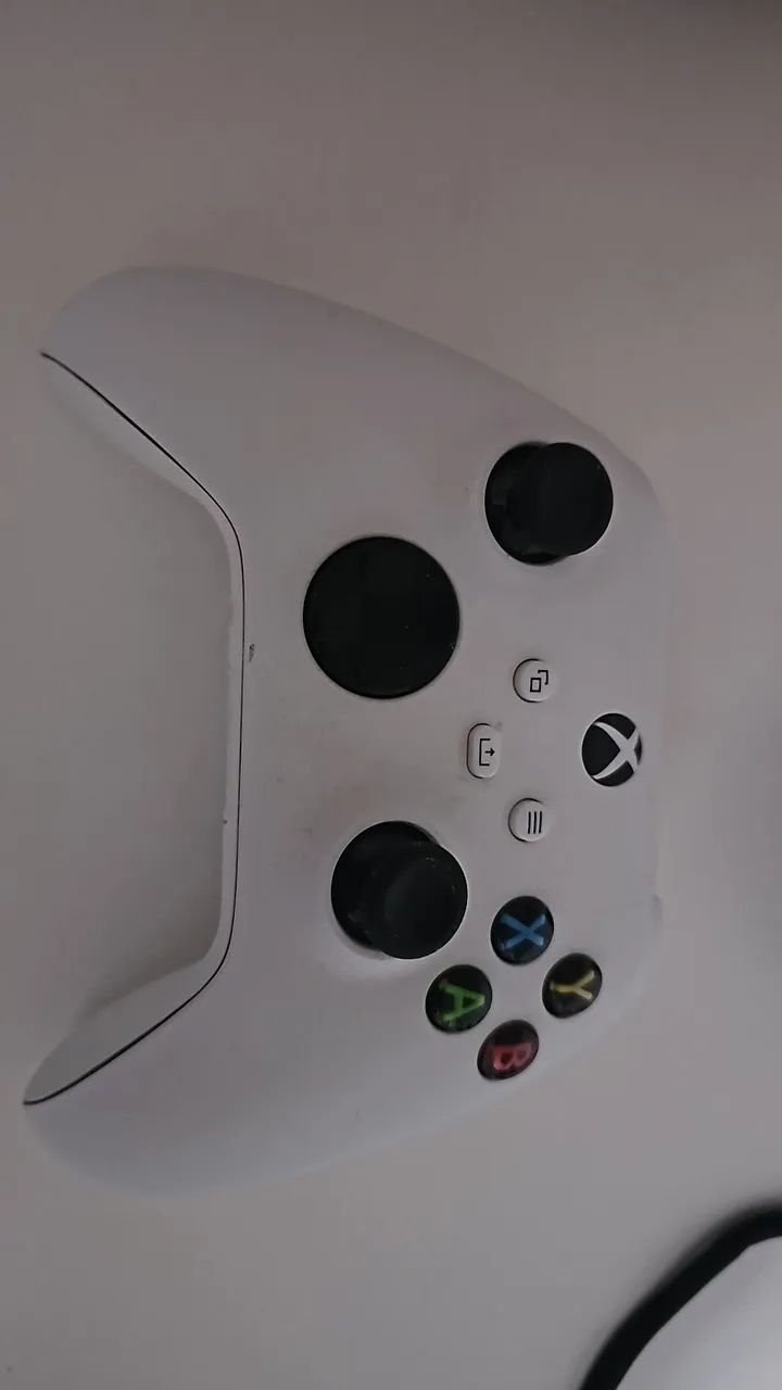 Xbox Series S Branco