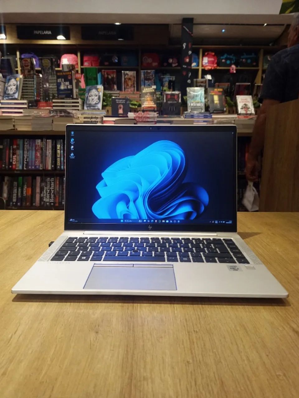 HP EliteBook 840 G7 PREMIUM | i5 vPro + 16GB + SSD 512 - Foto 3