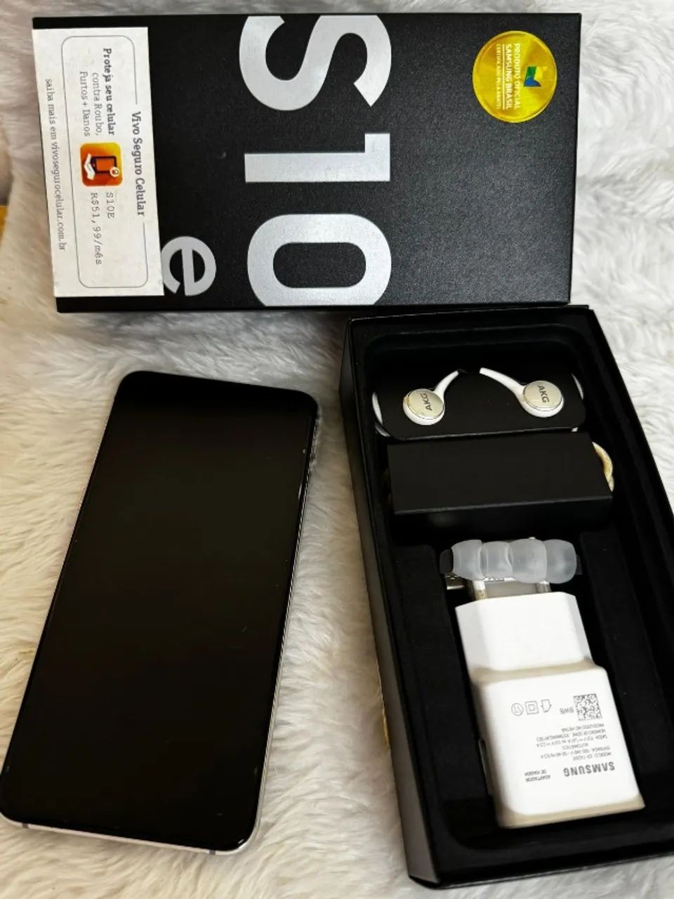 Celular Samsung Galaxy S10e