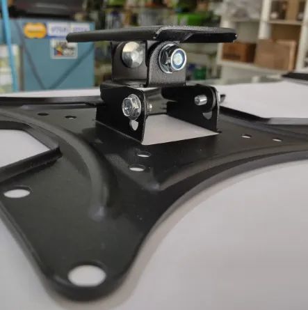 Suporte Tv Articulado Led/lcd Proeletronic Até 55 Polegadas Cor Preto - Foto 2