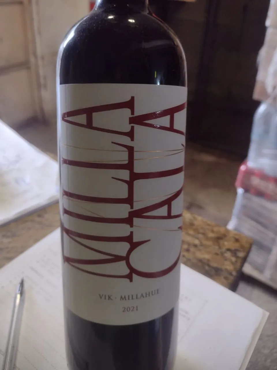 Vinho Millah Cala