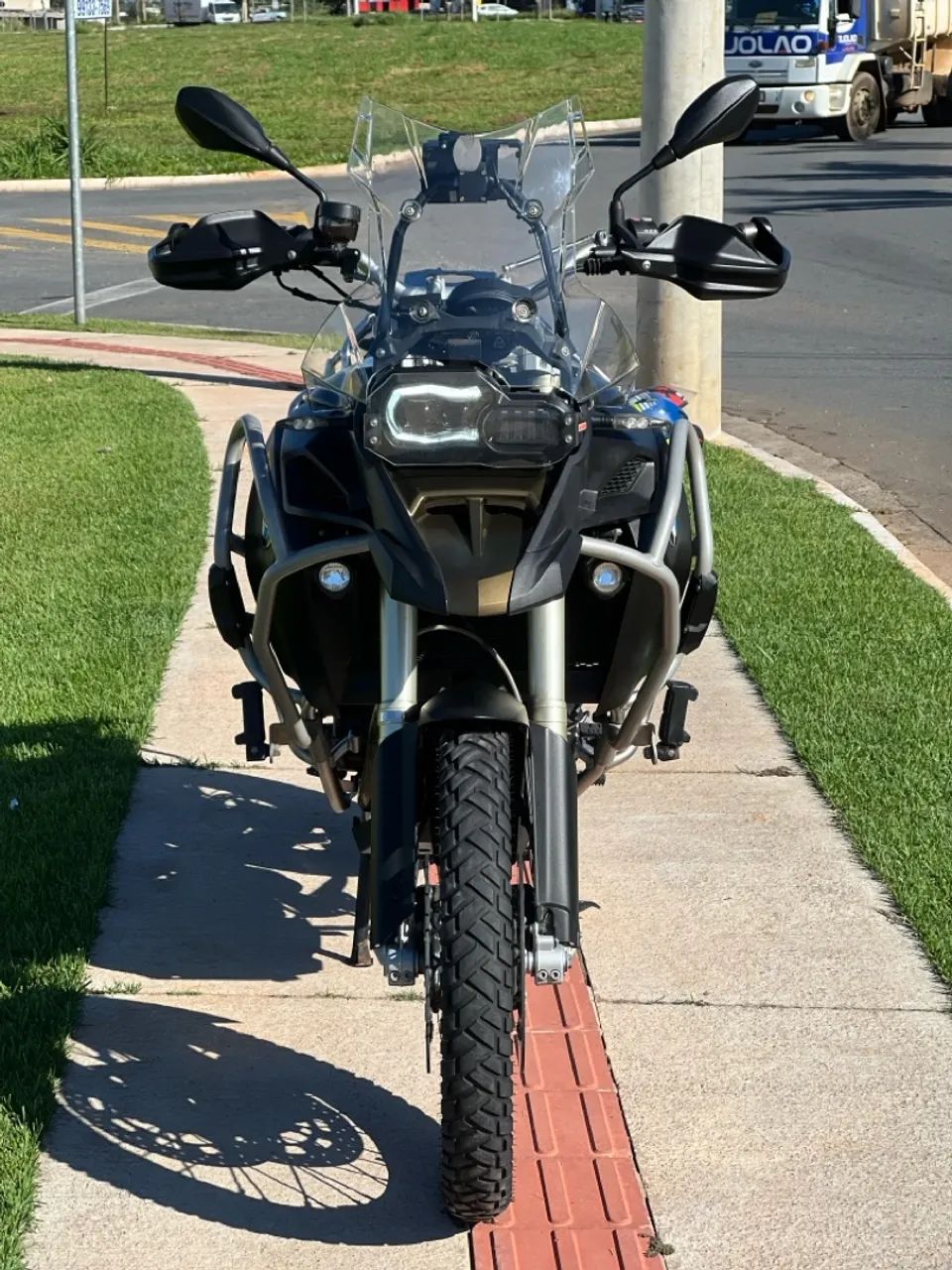 Bmw F800 Adventure  - Foto 2