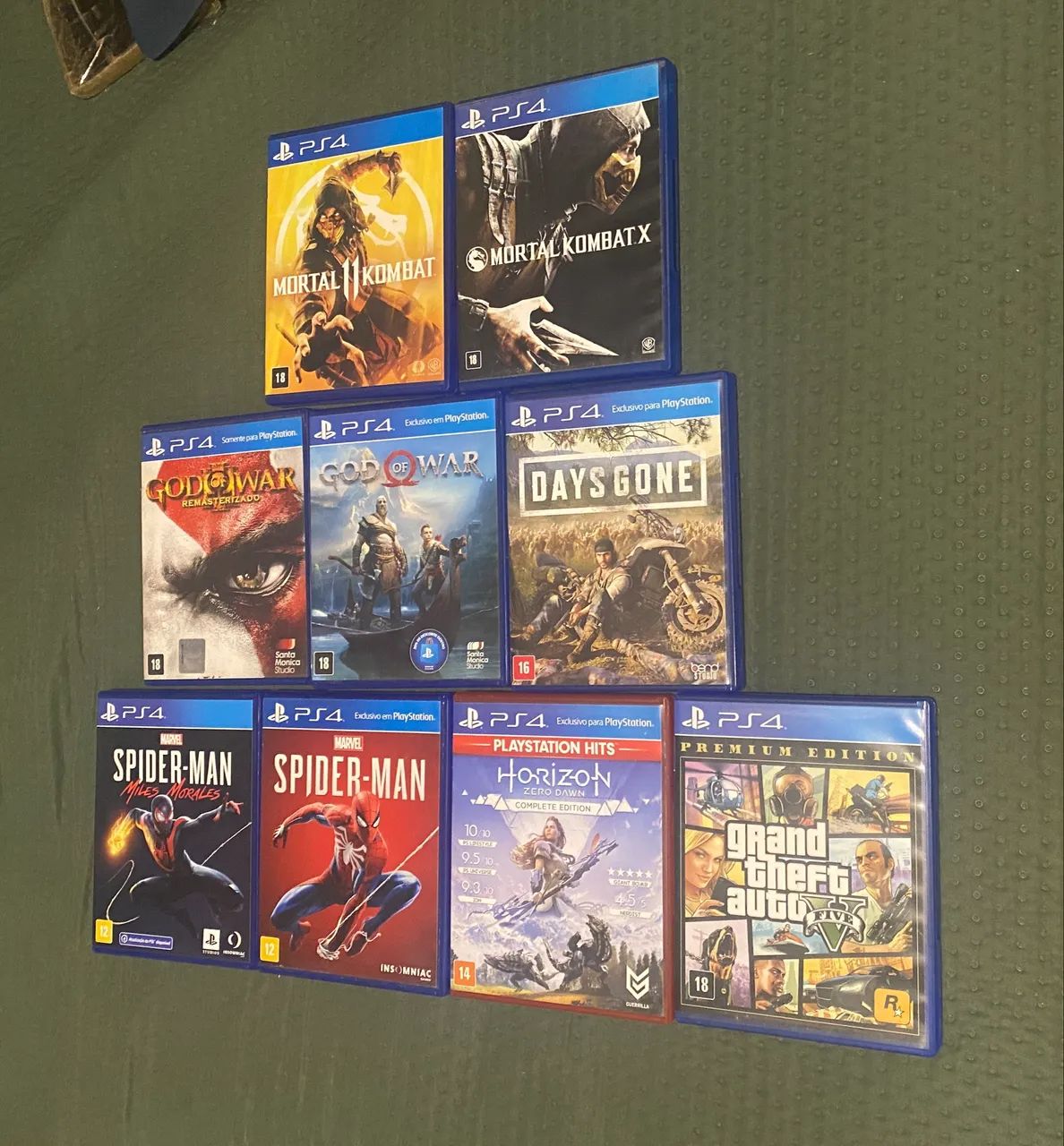 Vendo PS4 slim64318477773827121