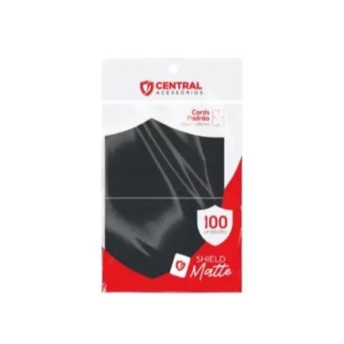 Sleeves Shield pra jogos de carta Pokémon - Foto 3