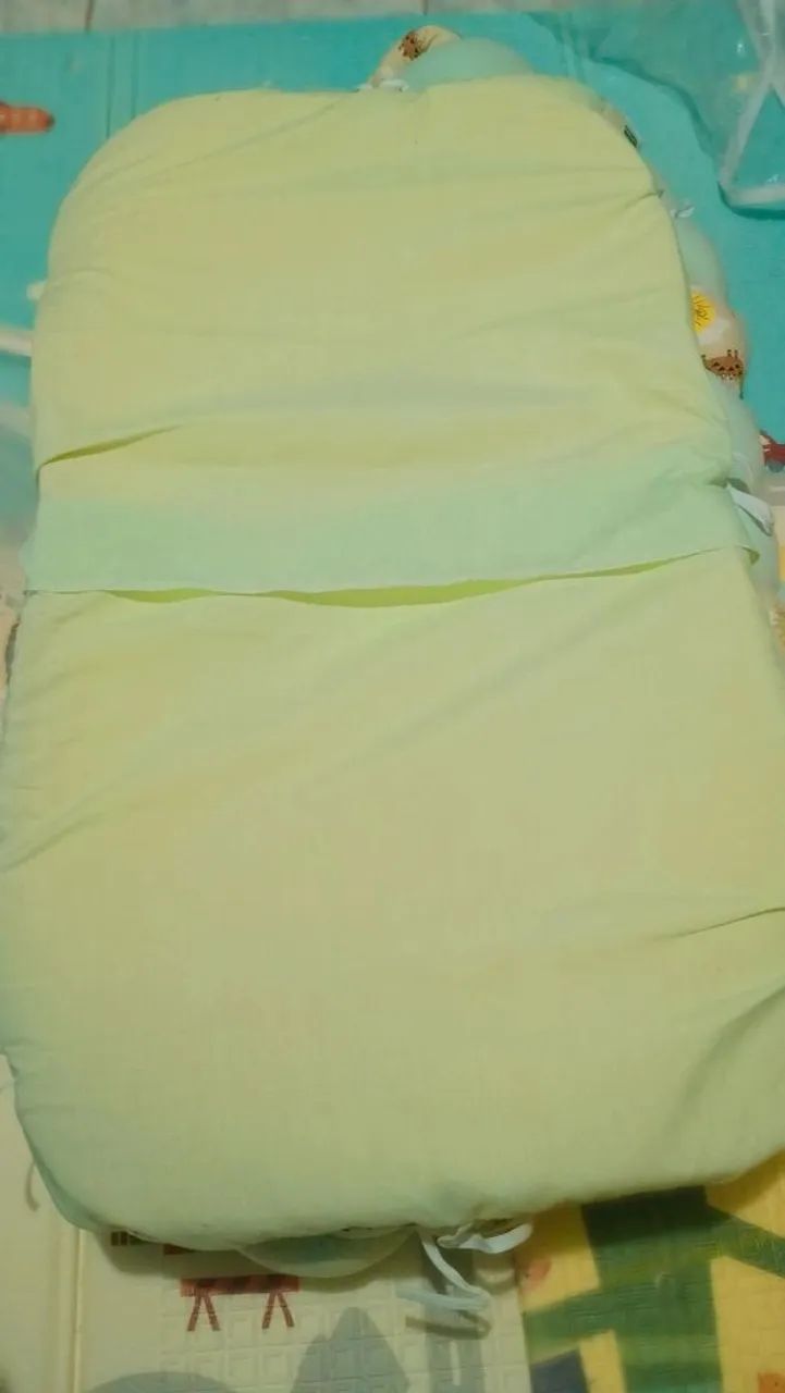 Ninho para bebê, nunca usado ! - Foto 5