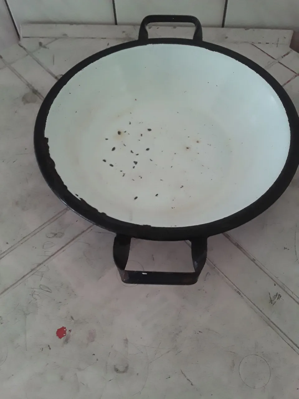 Tacho para pastel médio